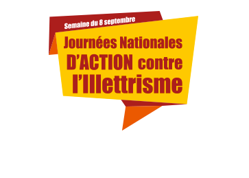 Journée Nationale d’Action contre l’Illettrisme et l’Illectronisme